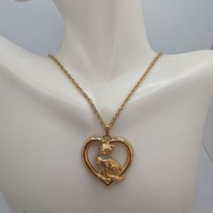 Mid century Avon necklace